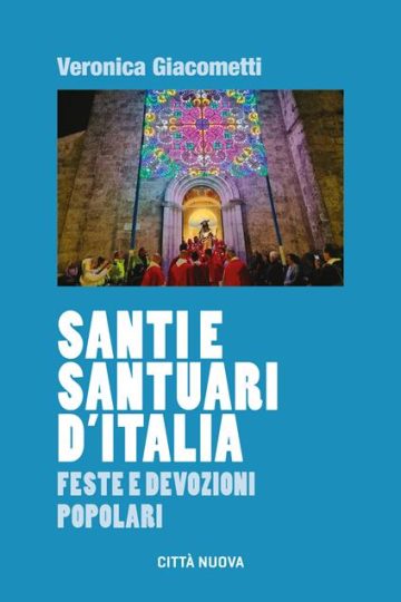 copertina Santi e santuari d'Italia