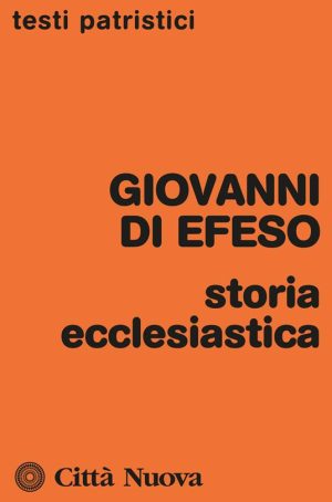 cover Storia ecclesiastica