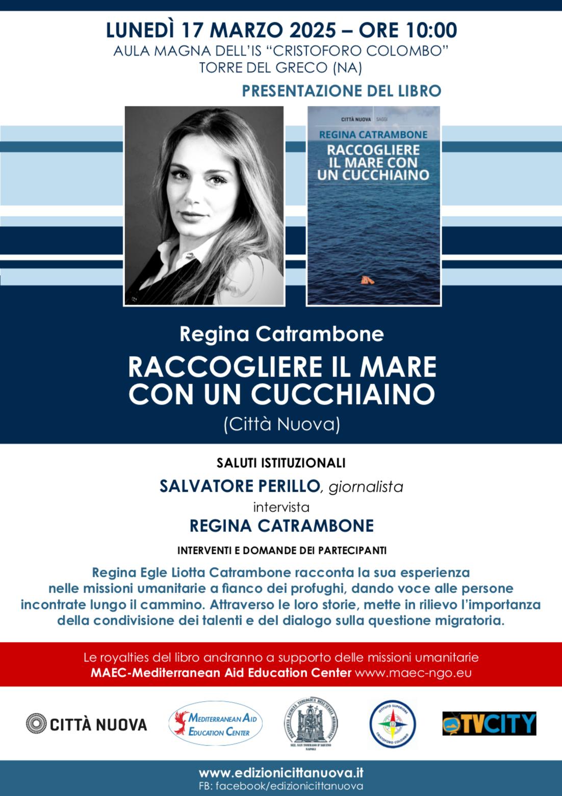 Presentazione Raccogliere il mare