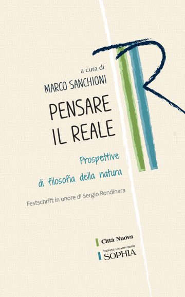 Copertina di Pensare il reale