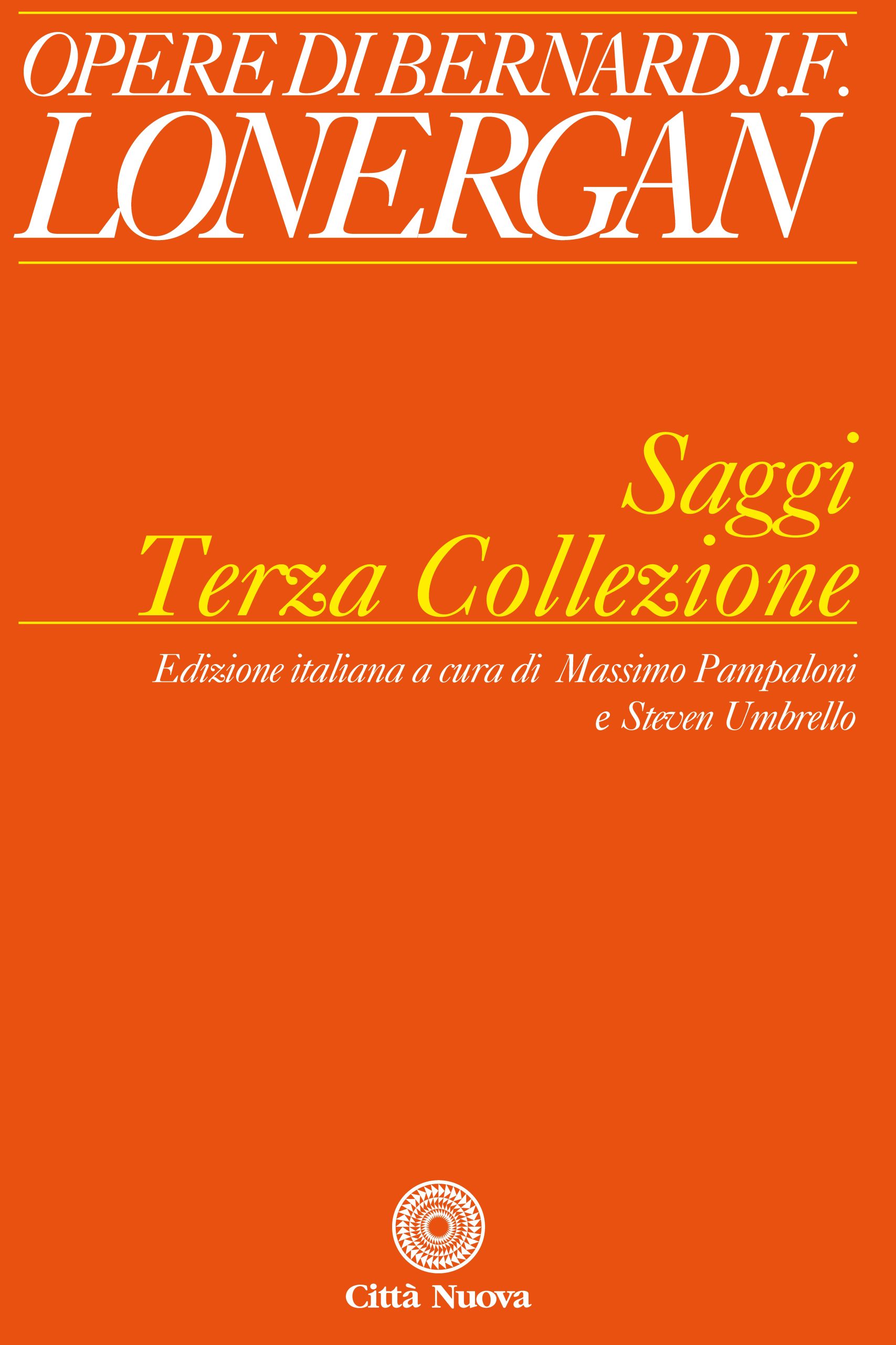 Saggi. Terza collezione (1)