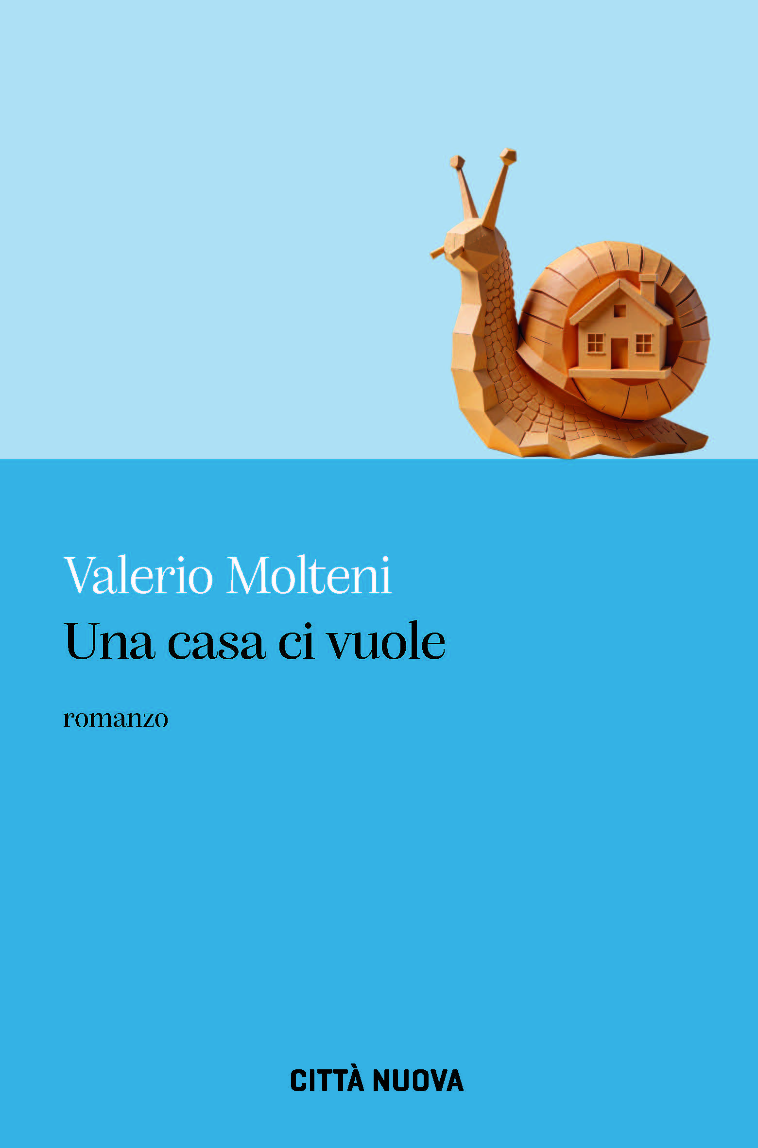 Una casa ci vuole
