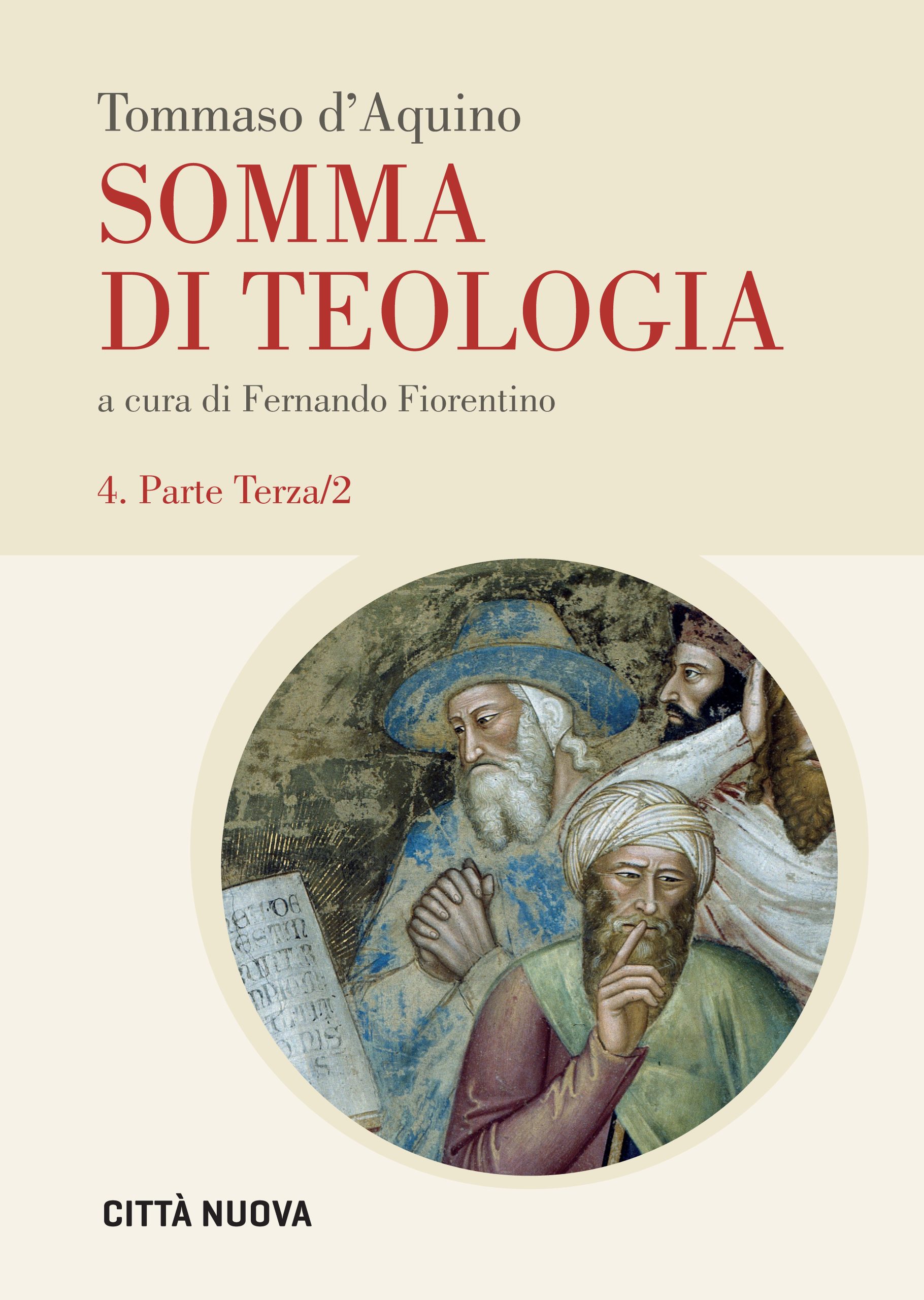 Somma teologia_cop_bros_vol 4-2_d30,5 Somma di teologia 4.2
